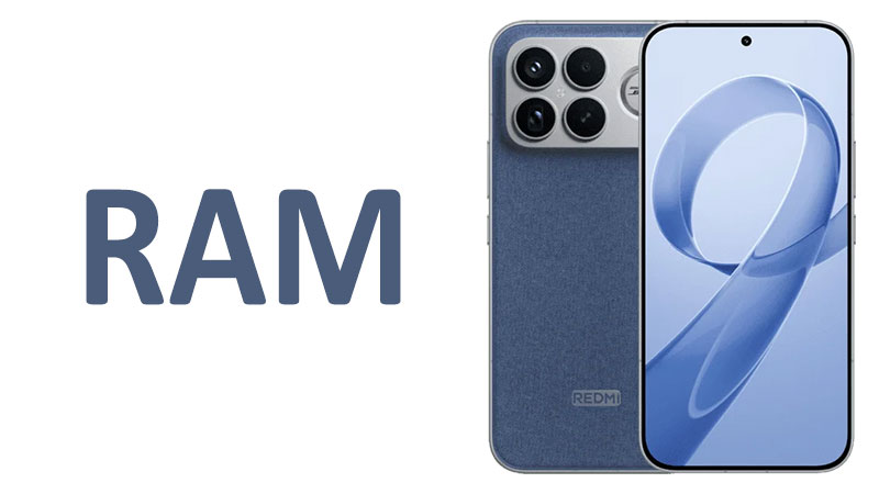 Xiaomi Redmi K90 Pro Max RAM: Capacity, Performance & Multitasking