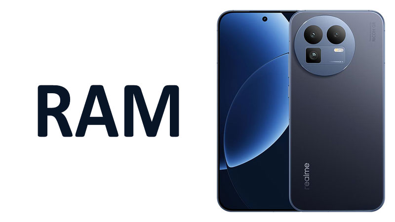 Realme GT 8 RAM Capacity Performance Multitasking Realme GT 8 RAM: Capacity, Performance & Multitasking