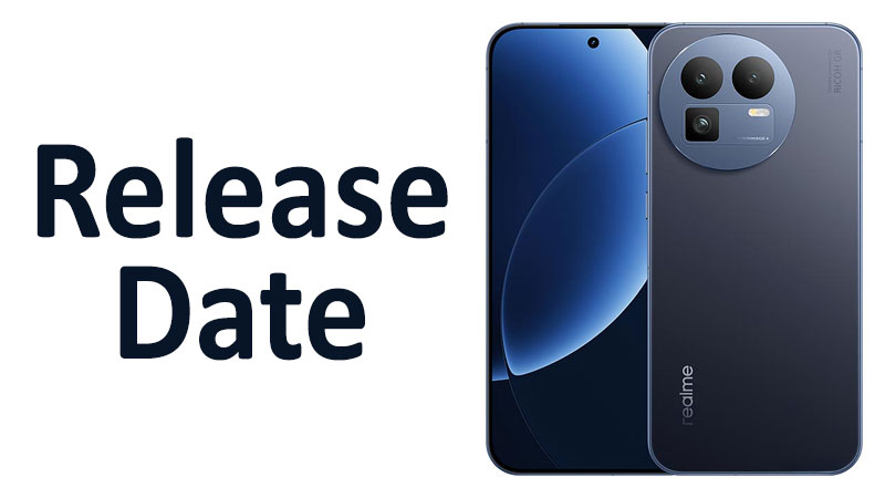 Realme GT 8 Release Date: Launch, Availability