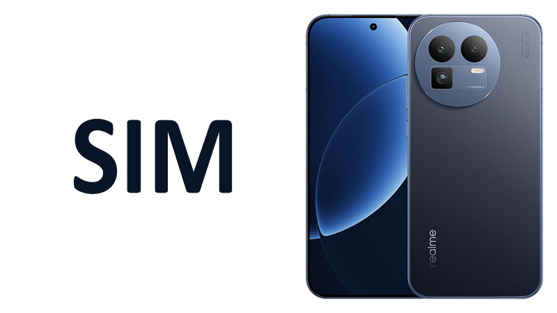 Realme GT 8 SIM Dual SIM Connectivity Review Realme GT 8 SIM: Dual-SIM & Connectivity Review