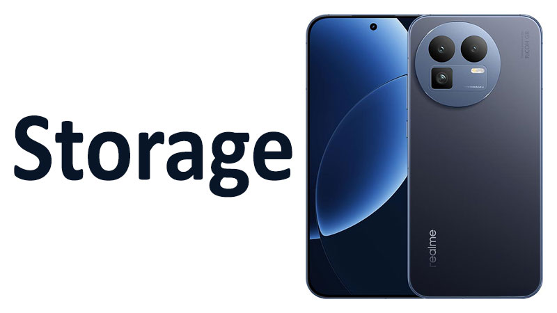 Realme GT 8 Storage Capacity Type Buyers Guide Realme GT 8 Storage: Capacity, Type & Buyer’s Guide