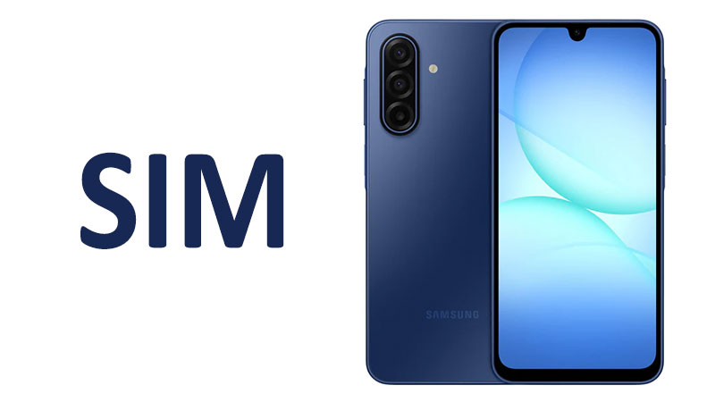 Samsung Galaxy A17 SIM: eSIM, Dual-SIM, and Connectivity Review