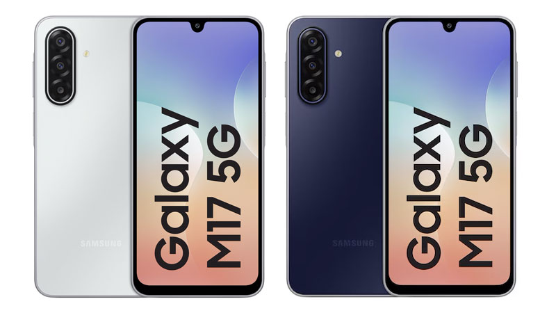 Samsung Galaxy M17 Colors: Review & Compare All Options