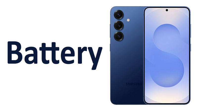 Samsung Galaxy S25 Battery: Capacity, Charging & Life