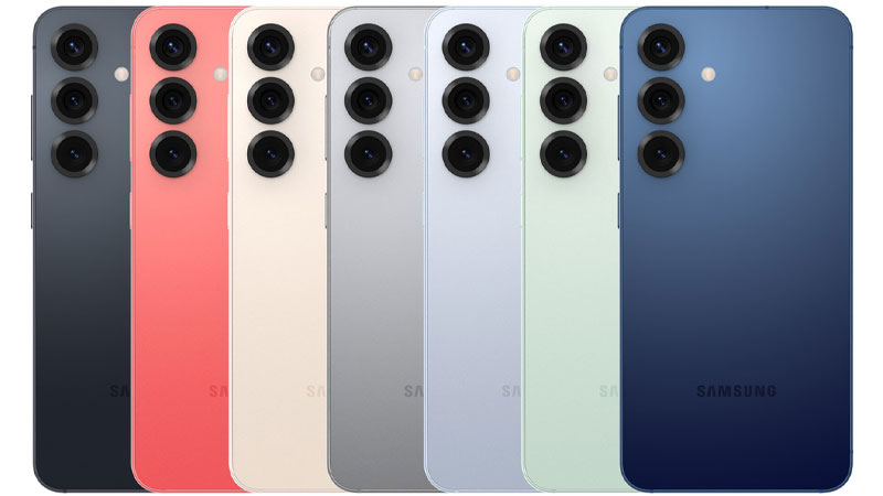 Samsung Galaxy S25 Colors: Review & Compare All Options