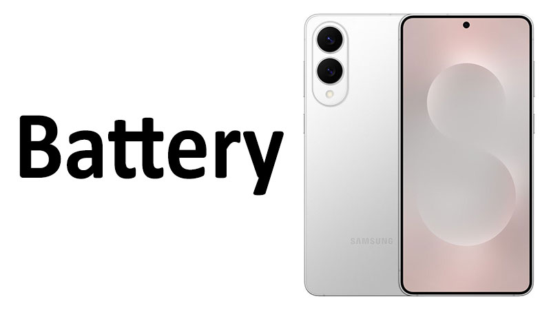 Samsung Galaxy S25 Edge Battery: Capacity, Charging & Life