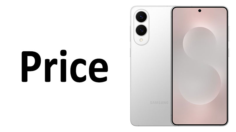 Samsung Galaxy S25 Edge Price in India, US, UK, EU, Pakistan