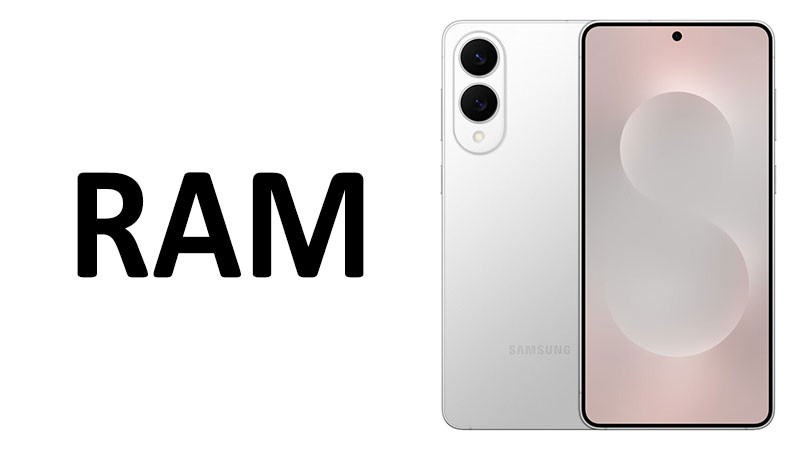 Samsung Galaxy S25 Edge RAM: Capacity, Performance & Multitasking
