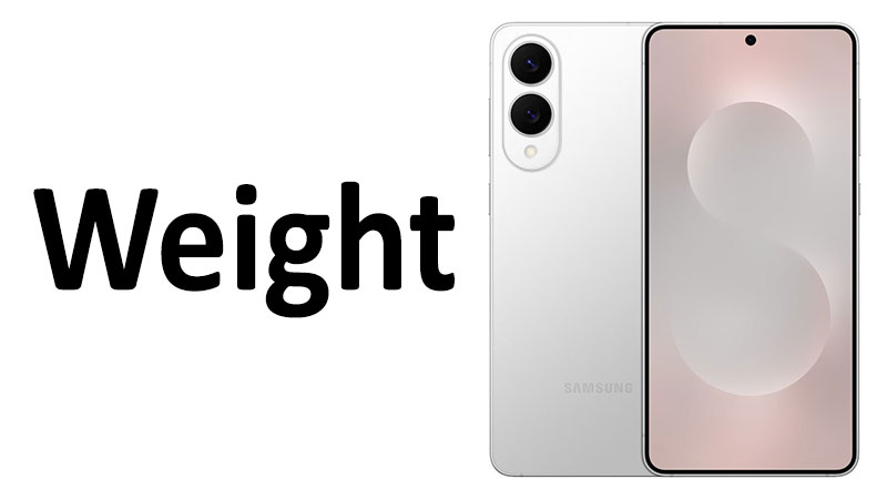 Samsung Galaxy S25 Edge Weight: Grams, Ounces and Comparison