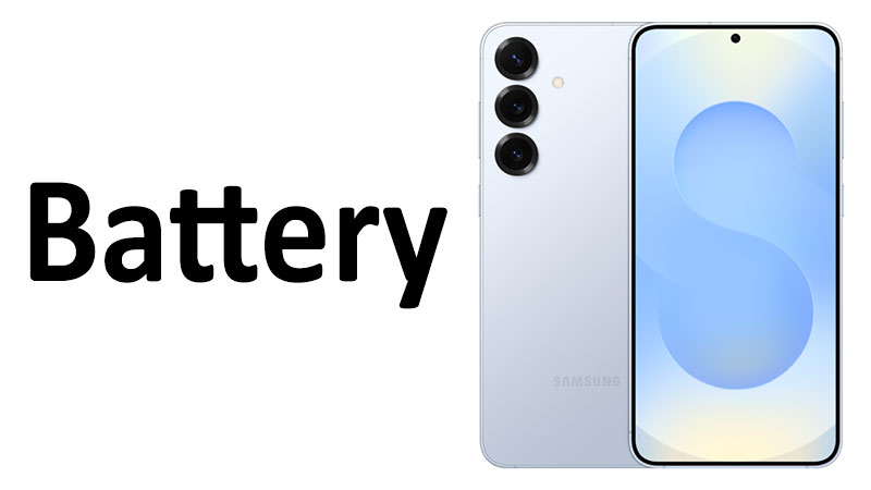 Samsung Galaxy S25 FE Battery: Capacity, Charging & Life
