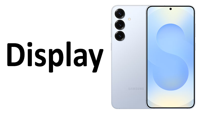 Samsung Galaxy S25 FE Display Review: Specs, Resolution & Quality