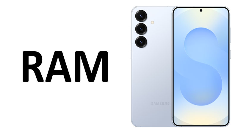 Samsung Galaxy S25 FE RAM: Capacity, Performance & Multitasking