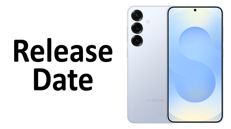 Samsung Galaxy S25 FE Release Date