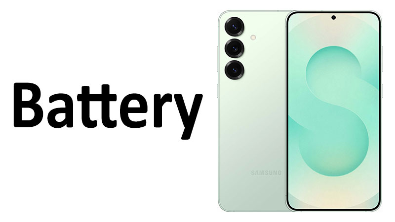 Samsung Galaxy S25 Plus Battery: Capacity, Charging & Life