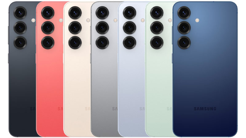 Samsung Galaxy S25 Plus Colors: Review & Compare All Options