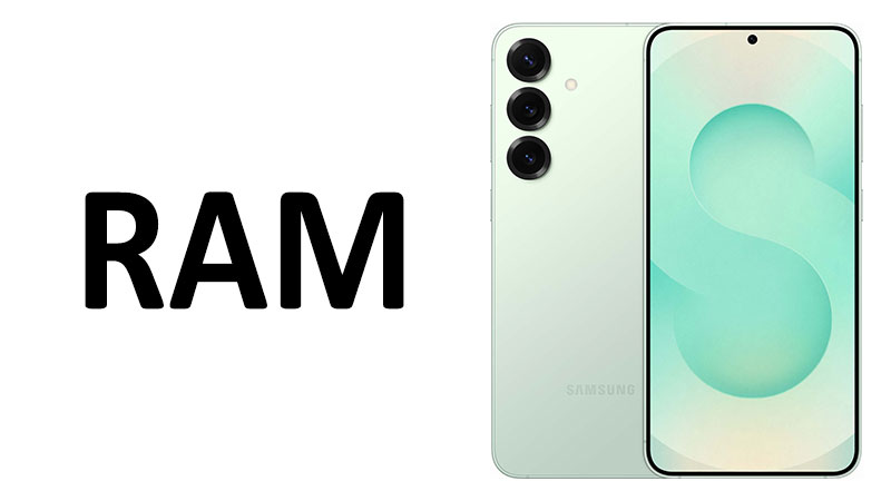 Samsung Galaxy S25 Plus RAM: Capacity, Performance & Multitasking