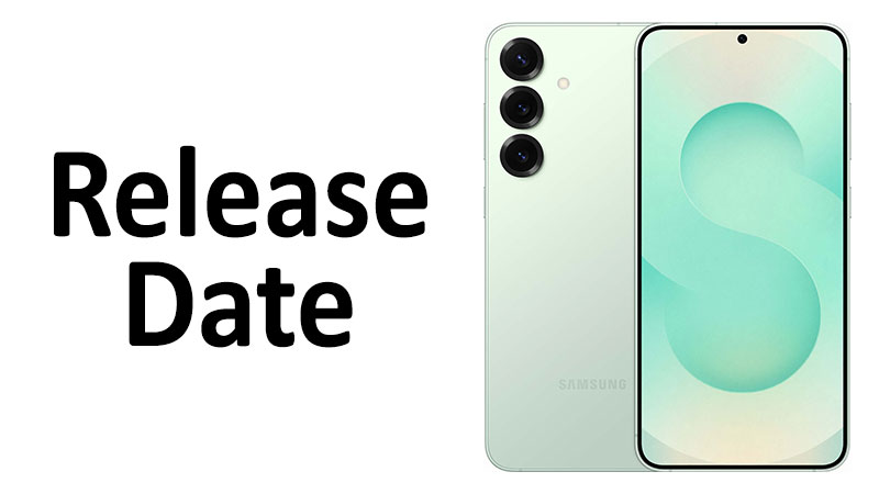 Samsung Galaxy S25 Plus Release Date