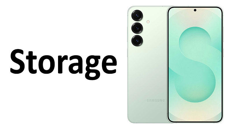 Samsung Galaxy S25 Plus Storage: Capacity, Type & Buyer’s Guide