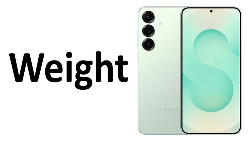 Samsung Galaxy S25 Plus Weight: Grams, Ounces and Comparison