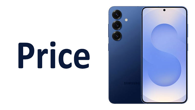 Samsung Galaxy S25 Price