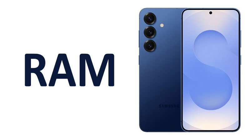 Samsung Galaxy S25 RAM: Capacity, Performance & Multitasking