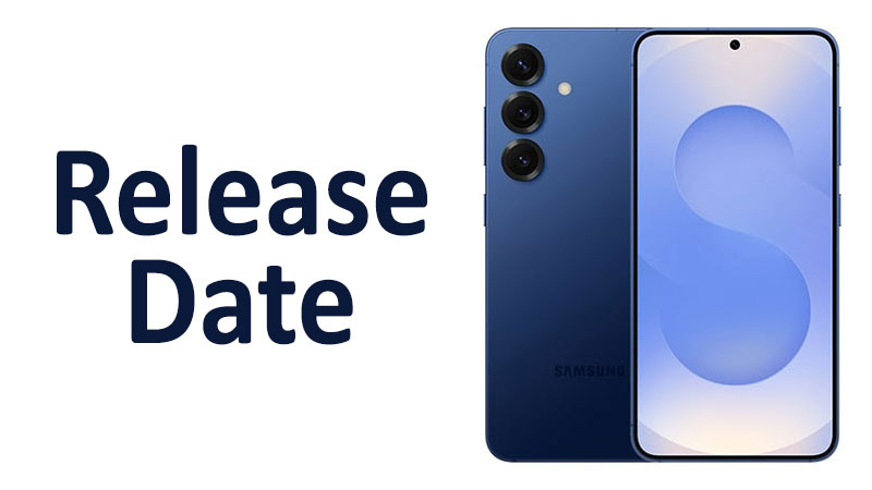 Samsung Galaxy S25 Release Date