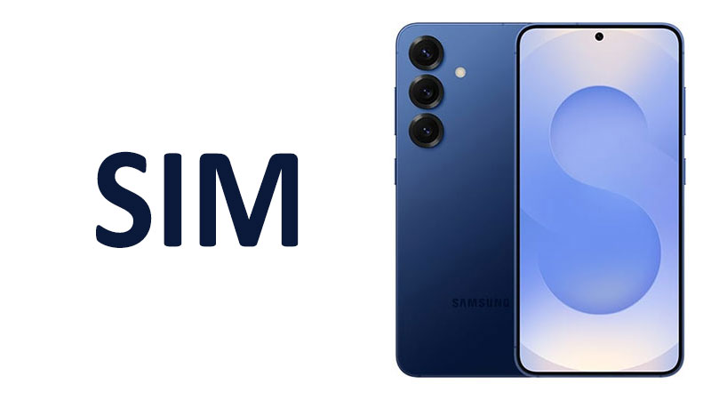 Samsung Galaxy S25 SIM: eSIM, Dual-SIM & Connectivity Review