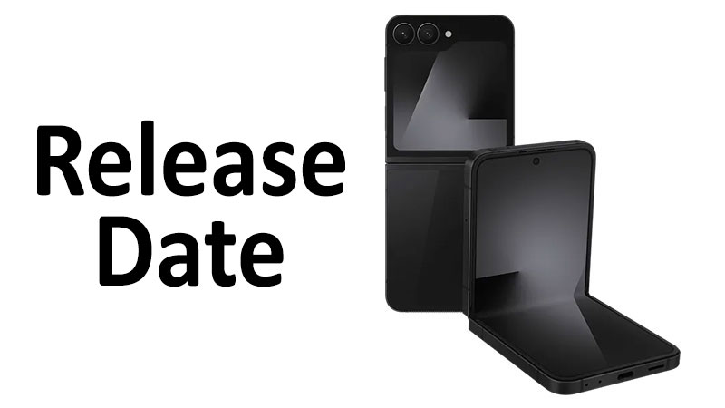 Samsung Galaxy Z Flip 7 Release Date