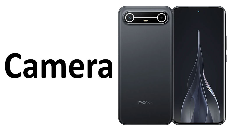 Tecno Pova Slim Camera Review: Specs & Performance