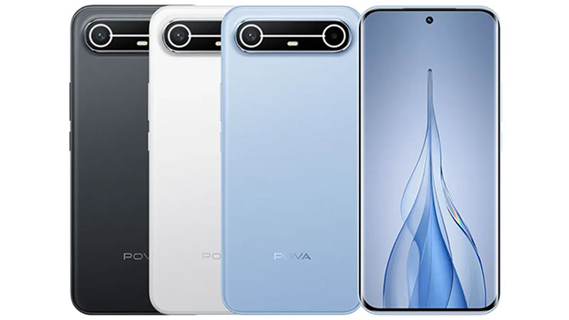 Tecno Pova Slim Colors: Review & Compare All Options