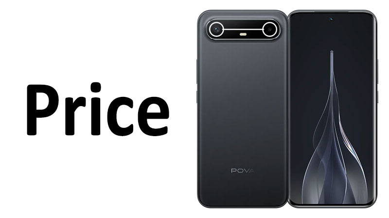 Tecno Pova Slim Price
