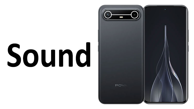 Tecno Pova Slim Sound: Speakers & Audio Quality Review