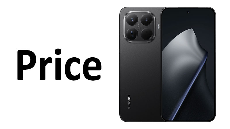 Xiaomi 15T Price