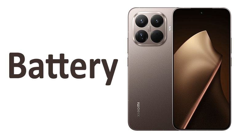 Xiaomi 15T Pro Battery: Capacity, Charging & Life