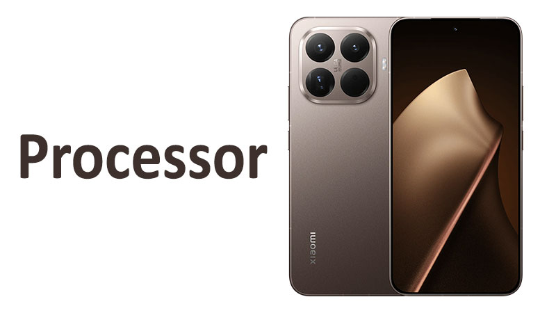 Xiaomi 15T Pro Processor: Chipset, GPU Review & Performance