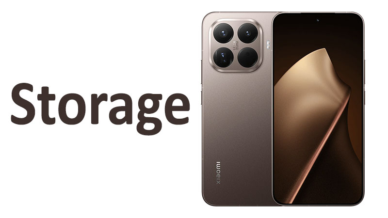 Xiaomi 15T Pro Storage: Capacity, Type & Buyer’s Guide