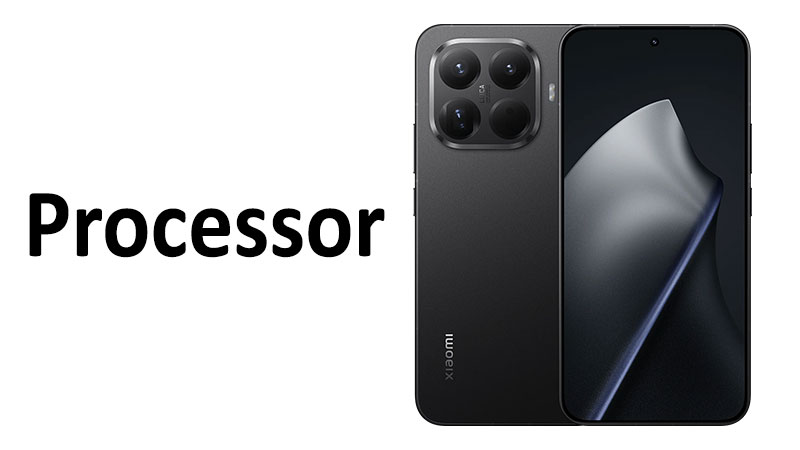 Xiaomi 15T Processor: Chipset, GPU Review and Performance