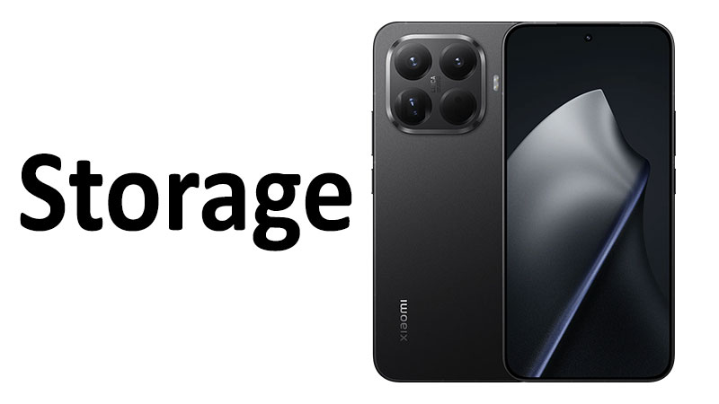 Xiaomi 15T Storage: Capacity, Type & Buyer’s Guide