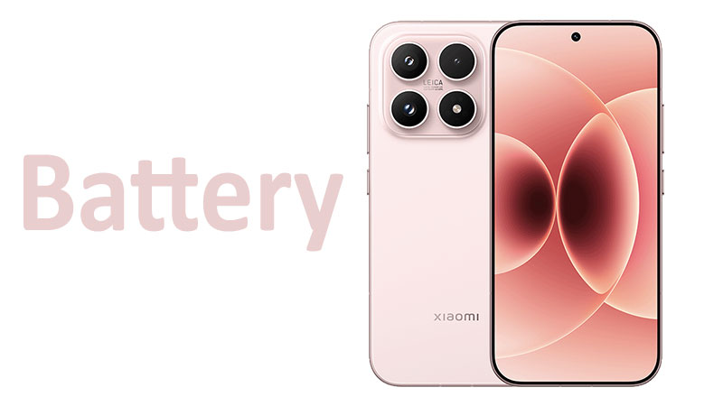 Xiaomi 17 Battery: Capacity, Charging & Life