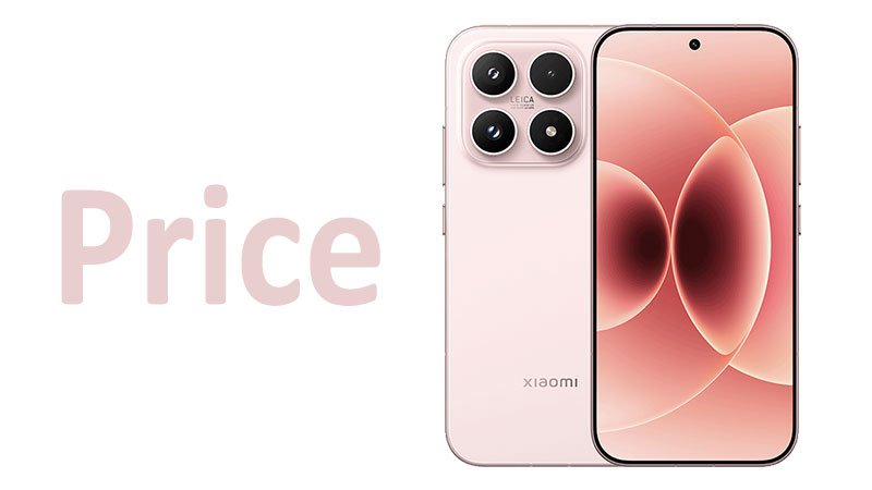 Xiaomi 17 Price in US, UK, India, EU, UAE, Pakistan