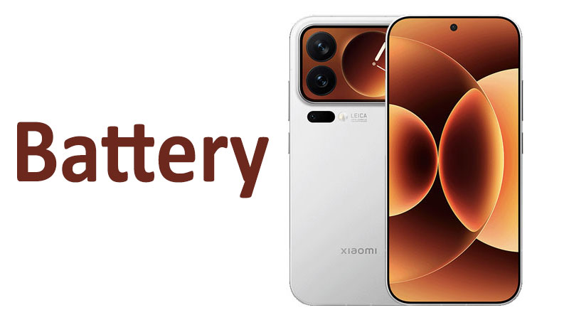 Xiaomi 17 Pro Battery: Capacity, Charging & Life