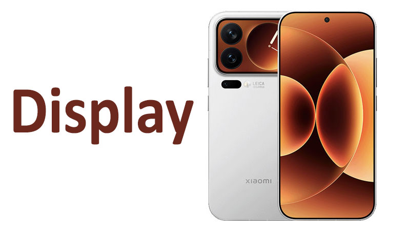 Xiaomi 17 Pro Display Review: 120Hz LTPO AMOLED, 3500 Nits