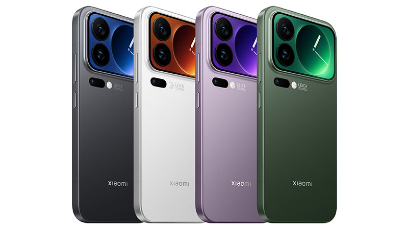 Xiaomi 17 Pro Max Colors: Review & Compare All Options