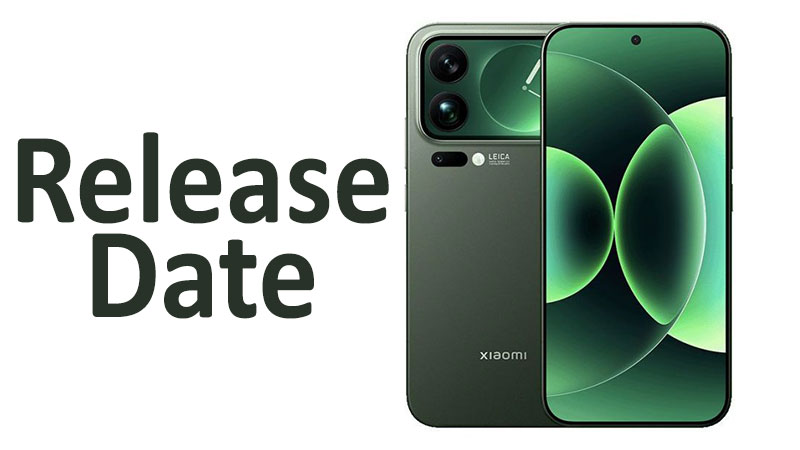 Xiaomi 17 Pro Max Release Date