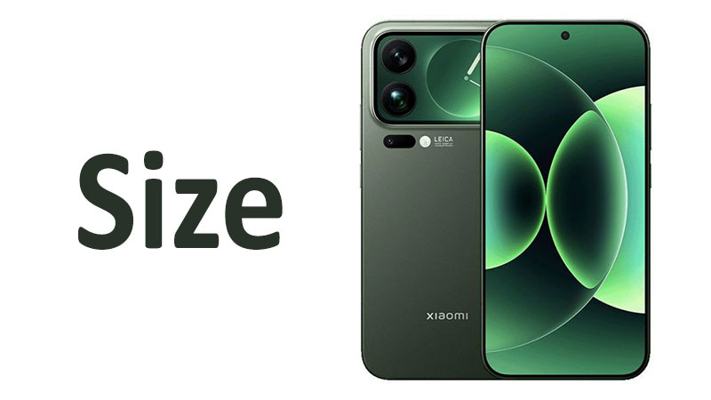 Xiaomi 17 Pro Max Size: Screen, Dimensions & Comparisons