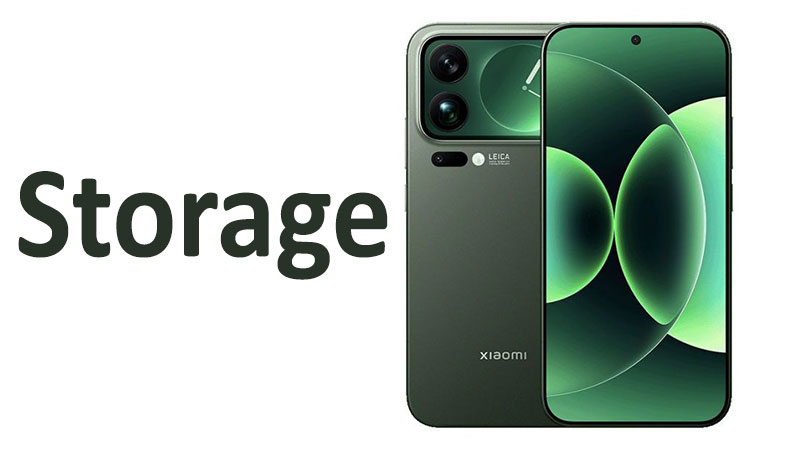 Xiaomi 17 Pro Max Storage: Capacity, Type & Buyer’s Guide