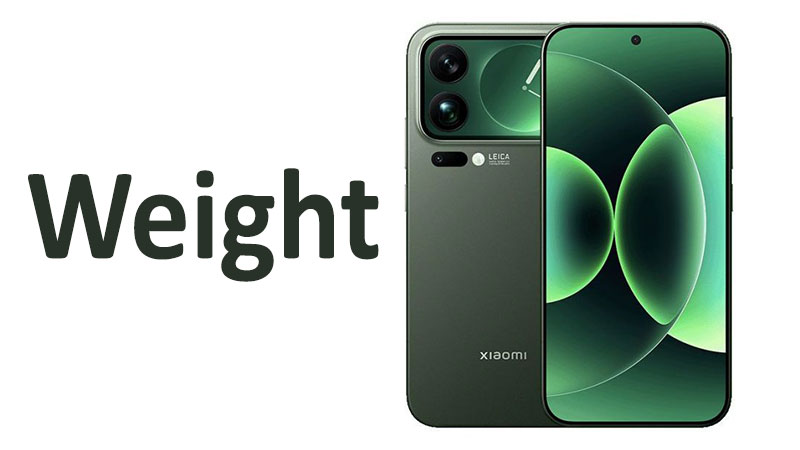 Xiaomi 17 Pro Max Weight: Grams, Ounces & Comparison