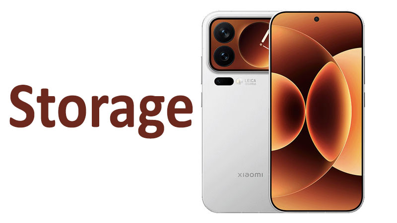 Xiaomi 17 Pro Storage: Capacity, Type & Buyer’s Guide
