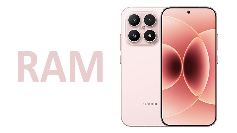 Xiaomi 17 RAM: Capacity, Performance & Multitasking