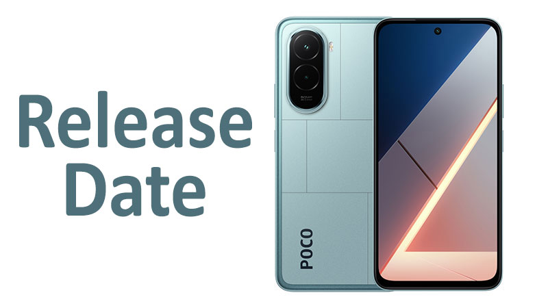 Xiaomi Poco M7 Plus Release Date